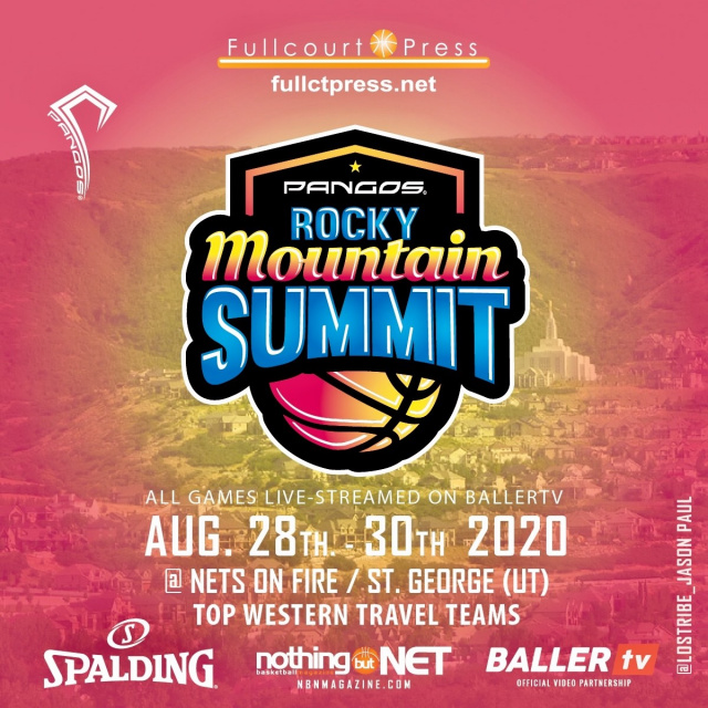 2020 Pangos Rocky Mountain Summit